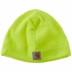 Carhartt Men's Fleece Hat Brite Lime OFA