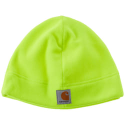 Carhartt Men's Fleece Hat  Brite Lime  OFA