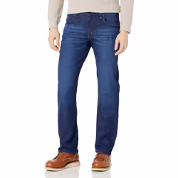 Carhartt Men's Force Relaxed Fit Low Rise 5-Pocket Jean Everest 34 x 34