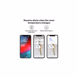 Temperature and Humidity Sensor Kit 3pcs Aqara Hub is Required Zigbee Home Automation Wireless Thermometer Hygrometer Compatible with Apple HomeKit