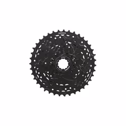 SHIMANO CUES CS-LG300-10 Cassette - 10-Speed 11-48t Black