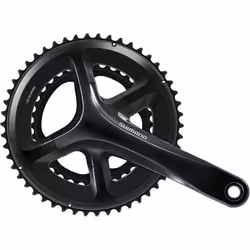 SHIMANO 105 Fc-Rs520 12-Speed Crankset Black 175Mm 50-34T