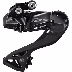 Shimano 105 Rd-R7150 Di2 12-Speed Rear Derailleur Black Long 12-Spee