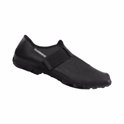 SHIMANO SH-MX100 Multi-Use Off-Road Cycling Shoe  Black  11-11.5 Women