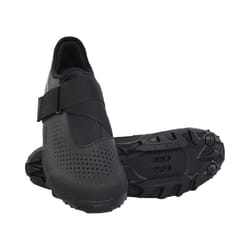 SHIMANO SH-MX100 Multi-Use Off-Road Cycling Shoe  Black  12.5-13 Women / 10-10.5 Men (EU 45)