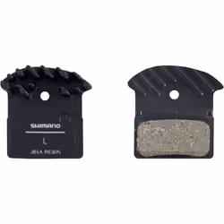 Shimano J05a-Rf Resin Disc Brake Pad One Color One Size