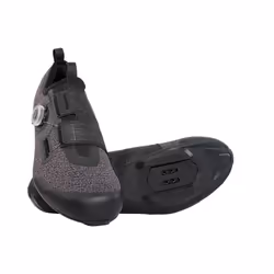 SHIMANO SH-IC501 High Performance Indoor Cycling Shoe Black 7.5-8 Wo