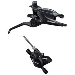 Shimano Altus ST-EF505 EZ Fire Plus Lever (Right)  9-Speed and BR-MT200 Caliper (Rear)