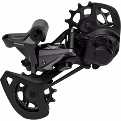 SHIMANO XT RD-M8100-SGS RD-M8120-SGS Rear Derailleur - 12-Speed Long Cage Black