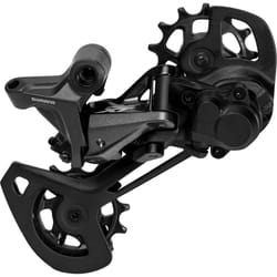 SHIMANO XT RD-M8100-SGS RD-M8120-SGS Rear Derailleur - 12-Speed  Long Cage  Black