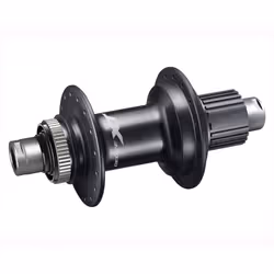 Shimano XT FH-M8110-B Rear Hub - 12 x 148mm Boost Center-Lock Micro