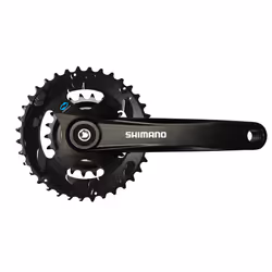 SHIMANO M315 Unisex Adult Black One Size