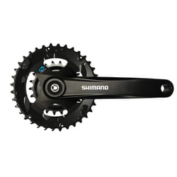 SHIMANO M315  Unisex Adult  Black  One Size