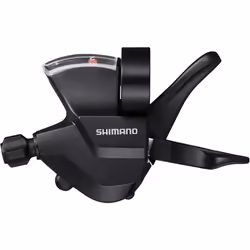 SHIMANO SL-M315-8R 8-Speed RapidFire Plus Bicycle Shift Lever - Right  with Optical Gear Display - ESLM3158RA