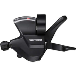 SHIMANO SL-M315-8R 8-Speed RapidFire Plus Bicycle Shift Lever - Right  with Optical Gear Display - ESLM3158RA