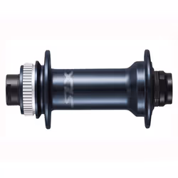 Shimano SLX HB-M7110-B Front Hub - 15 x 110mm Boost Center-Lock Blac