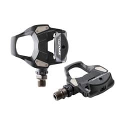 RS-500 ROAD Pedal in Aluminium Grey with Cleats SM-