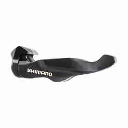 RS-500 ROAD Pedal in Aluminium Grey with Cleats SM-