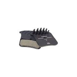 Shimano H03A Resin Disc Brake Pads and Spring with Fins