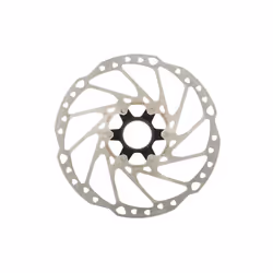 SHIMANO RT64 ROTOR 203mm WITH LOCK RING