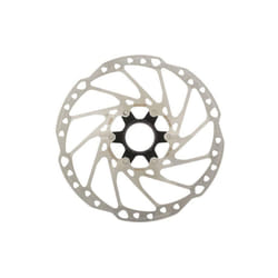 SHIMANO RT64 ROTOR 203mm WITH LOCK RING