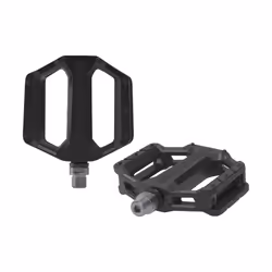SHIMANO PD- EF202 Casual Riding Flat Pedal Black One Size