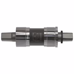 SHIMANO BB-UN300 Bottom Bracket - English 68 x 122.5mm Spindle Square Taper JIS 50mm Chainline