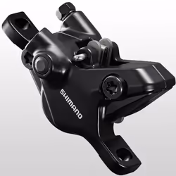 SHIMANO Br-M4100 Disc Brake Black  Rear