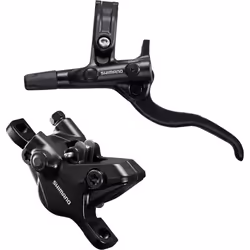 Shimano Deore BL-M4100/BR-MT410 Disc Brake and Lever - Front  Hydrauli