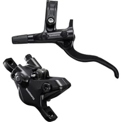 Shimano Deore BL-M4100/BR-MT410 Disc Brake and Lever - Front  Hydrauli