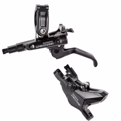 Shimano Deore Br-M6100 Disc Brake Metallic Rear