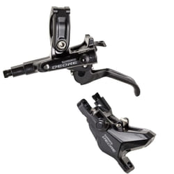 Shimano Deore Br-M6100 Disc Brake Metallic  Rear