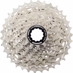 SHIMANO Ultegra CS-R8101 Cassette - 12-Speed 11-34t Silver