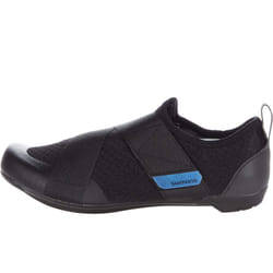 SHIMANO SH-IC100 High Performance Indoor Cycling Shoe  Black  5.5-6 Women / 4-4.5 Men EU 37