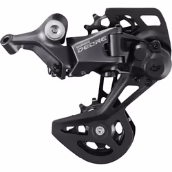 Shimano Rd-M5130 10-Speed Linkglide Rear Derailleur Black 10-Speed