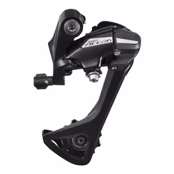 Shimano Acera RD-M3020-SGS Rear Derailleur - 7/8 Speed  Long Cage  Black