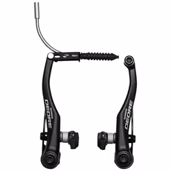 Shimano BR-T610 V-Brake - Rear Black