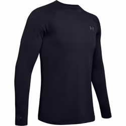 Under Armour Men's ColdGear Base 2.0 Crew XXL Black