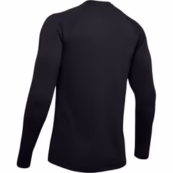 Under Armour Men's ColdGear Base 2.0 Crew XXL Black