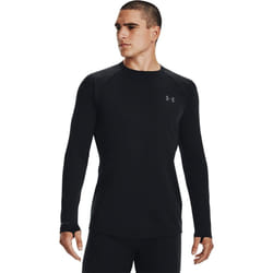 Under Armour Men's ColdGear Base 2.0 Crew XL Black