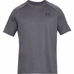 Under Armour Men's Tech 2.0 Short-Sleeve T-Shirt   Carbon Heather (090