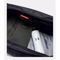 Under Armour Undeniable Duffel 4.0 duffel bag 58 L Polyester Black