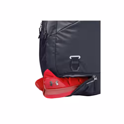 Under Armour Hustle 4.0 1342651-001 unisex Black backpack