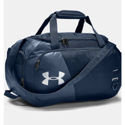 Under Armour Undeniable Duffel 4.0 duffel bag 30 L Elastane, Polyester Navy