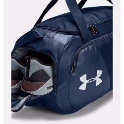 Under Armour Undeniable Duffel 4.0 duffel bag 30 L Elastane, Polyester Navy