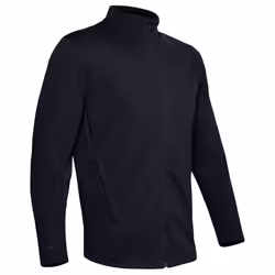 Under Armour Mens Storm Full Zip Water Repellent Wind Resistant Jacket