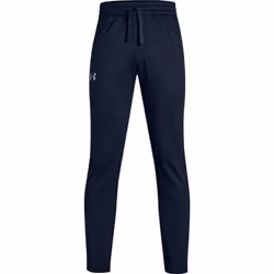 Under Armour Boys Armour Fleece Pants (Small) Black