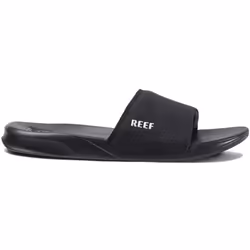 Reef Men's Sandals Reef One Slide Black 13