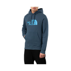 THE NORTH FACE TNF Drew Peak Fleece Pullover Hoodie - Blue, S