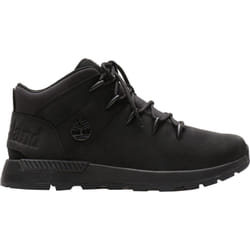 Timberland Euro Sprint Hiker Boots Black - 11 UK, Black